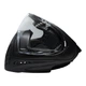 Маска пейнтбольна FMA F1 Paintball з одинарним склом - Black/Clear - зображення 5