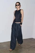Джинсові штани джогери Zara 8246/242 L - изображение 4