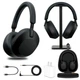 Наушники Sony WH-1000XM5 Wireless Noise Black 102Дб с Hi-Res Audio - изображение 1