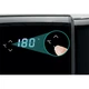 Аэрогриль Gorenje AF1700DB 1700W с электронным управлением равномерная циркуляция горячего воздуха Черный - изображение 8