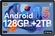 Планшет 10.1" Whitedeer G13 6+24/128ГБ Android 15 6200 mAh Черный (102051281) - изображение 1