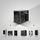 Корпус для ПК SilverStone Technology SUGO 16 Черный (102080522) - изображение 6