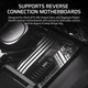Корпус для ПК CORSAIR 4000D Frame Modular Чорний (102067248) - зображення 5