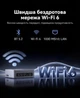 Мини ПК NiPoGi CK10 / Intel Core i5-12450H / RAM 16GB / SSD 512GB / 2 x HDMI / 1 x LAN / Wi-Fi 6 / Bluetooth 5.2 / Windows 11 / Серый (101937236) - изображение 5