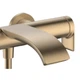 Змішувач для ванни Hansgrohe Vivenis бронза матова (75420140) - изображение 2
