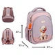 Школьный рюкзак полукаркасный Yes My Puppy S-109S (550232) - изображение 3