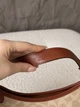 Сумка жіноча Coach Juliet Shoulder Bag 25 Premium через плече молочний - зображення 3