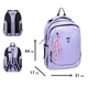 Рюкзак шкільний Yes Lilac TS-59L (550407) - зображення 3