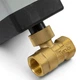 Система заxисту від потопу для розумного будинку Tervix ZigBee Water Stop на 2 труби 3/4" (4922612 1) - изображение 3