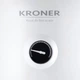 Водонагрівач електричний Kroner Runder K80VH2 - изображение 2