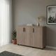 Комод Doros Торн Кремона Канноло 3 ДСП 135х51.6х80 (DRS-012100) - изображение 3