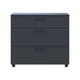 Комод Doros Торн Антрацит 3Ш 90х51.6х80 (DRS-012092) - изображение 5