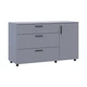 Комод Doros Торн Сірий 3Ш/1Д 135х51.6х80 (DRS-012107) - зображення 9