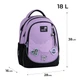 Рюкзак школьный Kite Education Crush K26-700M-1 - изображение 2