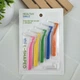 Межзубные ершики Healthy Smile Mix Pack (угловые), 5 шт, для ежедневного использования и брекетов - изображение 2