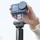 Крепление DJI Action 6/5/4/ Osmo Nano/360 на резьбу1/4 магнитное быстросъемное aMagisn TN14 - изображение 4