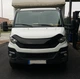 Дефлектор капота мухобойка Iveco Daily 14- EuroCap черная Ивеко Дейли АМ0055369 - изображение 6