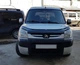 Дефлектор капота мухобійка Peugeot Partner 03-08 EuroCap чорна Пежо Партнер АМ0055469 - зображення 4