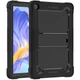 Противоударный чехол с подставкой Shockprof Capsule для планшета Honor Pad X8 (2022 г.) Черный - изображение 3