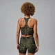 Спортивный топ женской Jordan W J Spt Df Tank Aop XS Зелений IF3487-331 - изображение 3