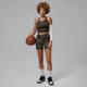 Спортивный топ женской Jordan W J Spt Df Tank Aop XS Зелений IF3487-331 - изображение 5