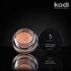Тени для век с шиммером Kodi Professional Eyeshadow Brilliant Coral 3,5 г - изображение 2