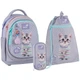 Шкільний набір Kite Education Studio Pets SET_SP26-724S (рюкзак, пенал, сумка) - зображення 1