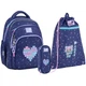 Школьный набор Kite Education Type Love SET_K26-763M-2 (рюкзак, пенал, сумка) - изображение 1