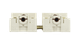 Переключатель для духовки и электроплиты Dreefs 5HE-555, Gorenje 617736 (6+1) - изображение 3