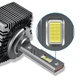 LED лампи для автомобіля D1S 120W 6000K з ефективним охолодженням, 2 шт. - зображення 2