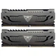 Модуль памяти DDR4 32GB (2x16GB) 3200MHz Patriot Viper Steel (PVS432G320C6K) - изображение 1