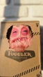 Фуглер с зубами Fuggler (22 см) мягкая игрушка Патрик Patrik - изображение 2