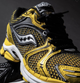 Кросівки saucony progrid triumph 4 yellow s70704-1 44 eur - зображення 4