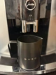 Молочник Smeg CMMJ02 пітчер для молока, ємність для кави та латте 350 мл чорний - изображение 2
