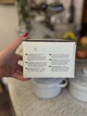 Набір міні каструль Smeg 2 шт з кришкою керамічні кокотниці для запікання 480 мл - зображення 3