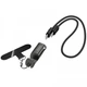 USB кабель Hoco X126 Experto, Type-C, 0.35 м., Чорний - 694064 - зображення 3