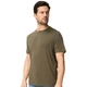 Футболка Camel Active T-shirts 1/2 sleeves XXXL Оливковий (1109-4063366266332) - зображення 3