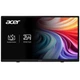 Монітор портативний сенсорний 15,6",1920*1080,60 Г ц PM161QTbmiuuux ACER (UM.ZP1EE.007) - изображение 1