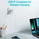 Кабель Anker 322 A81H6H21, Type-C, 1.8 м., Белый - 698261 - изображение 4