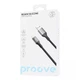 USB кабель Proove ReGen, Type-C, 1.0 м., Черный - 714943 - изображение 2