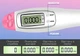 Скакалка скоростная EasyFit EF-1916-WP со счетчиком 2,8м Бело-розовый - изображение 5