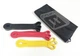 Гумові петлі EasyFit: набір 1-31 кг (3 шт) - зображення 3