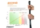 Эспандер-петля EasyFit EF-2654-3, Чёрная, латекс, сопротивление 6–31 кг – для фитнеса и кроссфита - изображение 7