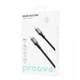 USB кабель Proove ReGen, Type-C, 1.0 м., Білий - 714939 - зображення 3