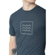 Футболка 2117 Tista T-Shirt H XXL Темно-синий (1054-039.0288) - изображение 3