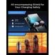 Автомобильное зарядное AINOPE USB-C+USB-A, - изображение 4