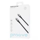 USB кабель Proove ReGen, Type-C, 2.0 м., Черный - 714940 - изображение 2