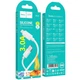 USB кабель Hoco X122, Type-C, 1.0 м., Білий - 679085 - зображення 4