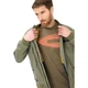 Футболка Camel Active T-shirts 1/2 sleeves XXL Оливковий (1109-4063366239244) - зображення 6