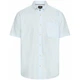 Сорочка Camel Active Shirts 1/2 sleeves L Блакитний (1109-4063366235659) - зображення 1